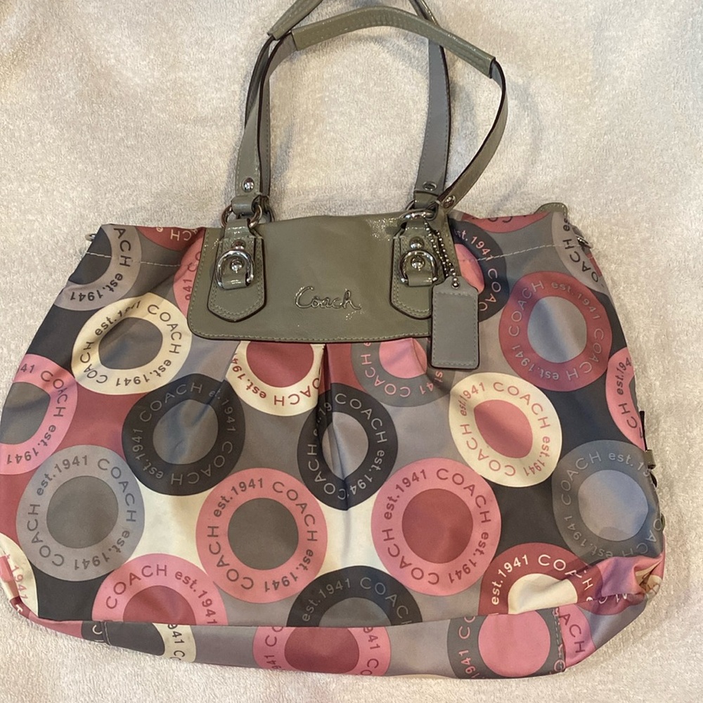 Coach purse